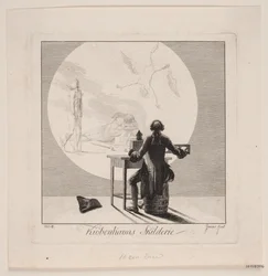 "Kiøbenhavns Skilderie", n. 4
