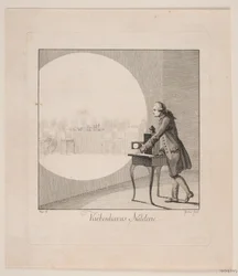 "Kiøbenhavns Skilderie", n. 6