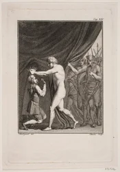 Niels Klim incoronato imperatore dei Qvamiti