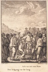 Niels Kok sul patibolo
