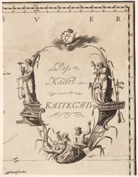 "Pass Kaart over Kattegatet"