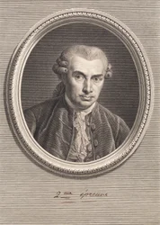 Ritratto del Medico Johan von Berger