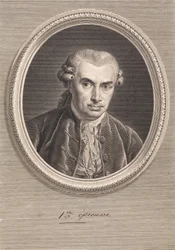 Ritratto del dottor Johan von Berger