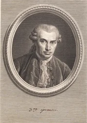 Ritratto del dottor Johan von Berger