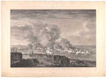 La battaglia di Reden, 2 aprile 1801