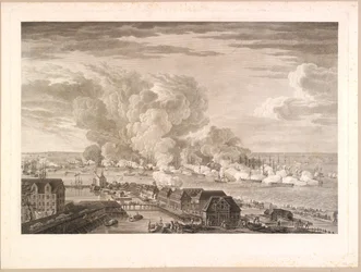 La battaglia di Reden, 2 aprile 1801