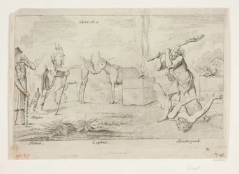 La visione n. 3. Copia dopo Libertà, Uguaglianza e Fratellanza