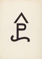 Marchio del bestiame, c. 1936