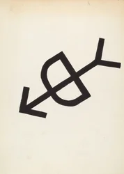 Marchio del bestiame, c. 1936