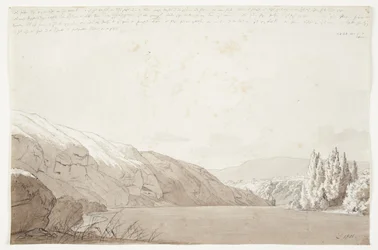 Paesaggio del Rodano