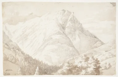 Vista su Glishorn