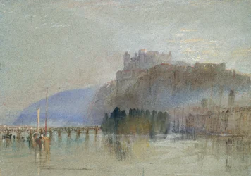 Amboise, c1830