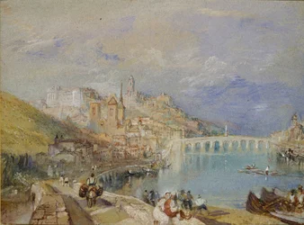 Blois, c. 1830