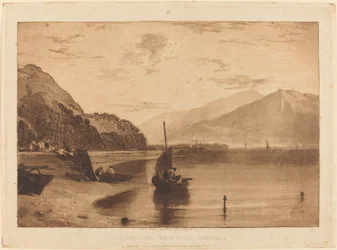 Molo di Inverary, pubblicato 1811