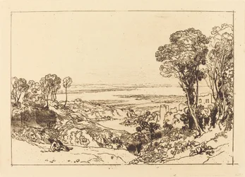 Giunzione del Severn e del Wye, pubblicato 1811