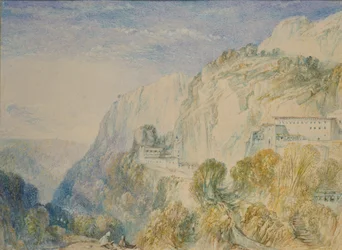 Monte Libano e il Convento di Sant