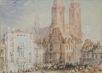 Orleans, c1830