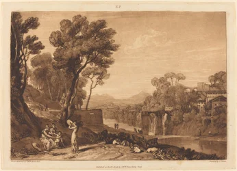 La Donna e il Tamburello, pubblicato nel 1807