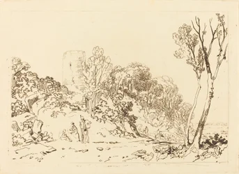 Winchelsea, Sussex, pubblicato 1812