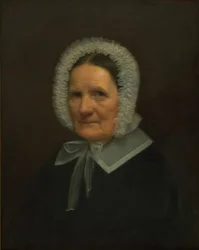 Johanne Marie Gertner, nata Lassen, madre dell