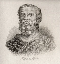 Erodoto di Alicarnasso