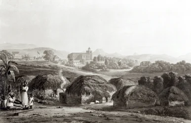 Veduta nei pressi di St. John