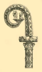 Pastorale, inizio-metà XIX secolo, 1881