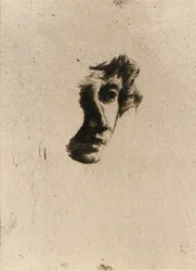 Frammento di testa
