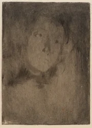 Testa di donna