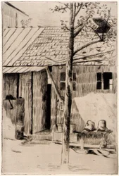 Pozzo della cucina