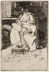 Madre e figlio n. 1