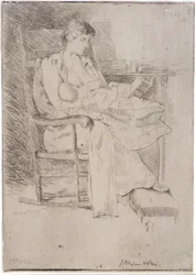 Madre e figlio n. 2