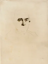 Ritratto del colonnello H.C. Weir (Agricola)