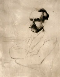 Ritratto del Dr. Robert F. Weir