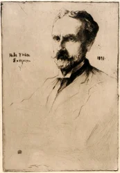 Ritratto del Dr. Robert F. Weir
