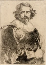 Ritratto di Lucas Vorsterman