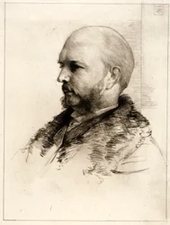 Ritratto di Robert Hoe