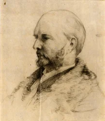 Ritratto di Robert Hoe