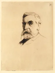Ritratto di Robert Weir