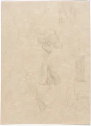 Modello seduto