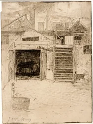 La bottega del falegname