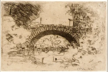 Il ponte di pietra