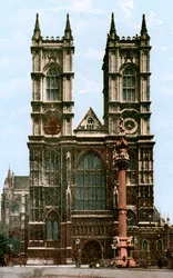 Abbazia di Westminster, Londra