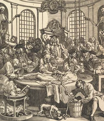 La ricompensa della crudeltà, 1790