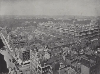 Westminster dalla Torre dell