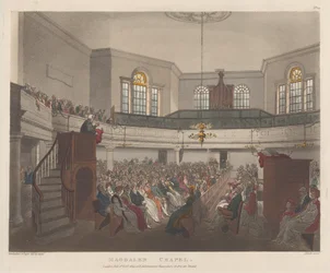 Cappella della Maddalena, 1 febbraio 1809