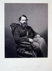 Tom Taylor, da 