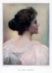 Sybil Carlisle, attrice
