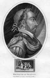 Enrico III, re di Francia, 1804