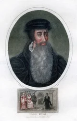 John Knox, riformatore religioso scozzese, 1812